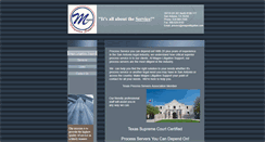 Desktop Screenshot of mageelitigation.com